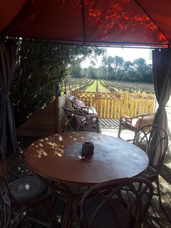 Un Petit Coin De Paradis Les Arcs-sur-Argens Exterior foto